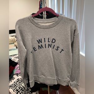 Wildfang Wild Feminist Crew
